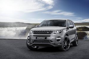 Land Rover Discovery Sport by Startech